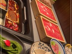 -巴奴毛肚火锅(新街口金鹰店)