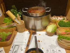 -独食火锅·半米屋台(望平街店)