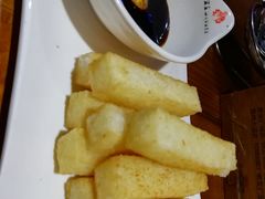 红糖糍粑-黑鱼郭我家酸菜鱼(摩尔广场店)