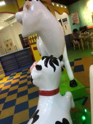 -宝贝渡口儿童游乐园(香炉礁山姆店)