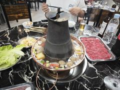 -欣悦坊陈一刀热气羊肉火锅(清真路店)