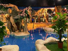 -中铁花水湾四季温泉谷