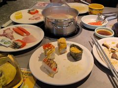 -伍棵煋炭烤自助料理·烤鳗鱼(浦东食品城店)