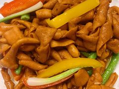 好味汁杏鲍菇爆鹅肠-松雅轩(大源店)