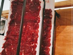 -左庭右院鲜牛肉火锅(环球港店)