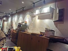 大堂-王婆乔鲜鱼自助火锅(蜀汉路店)
