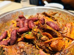 -嘎嘎鸭下巴·爆辣干锅(明教寺店)