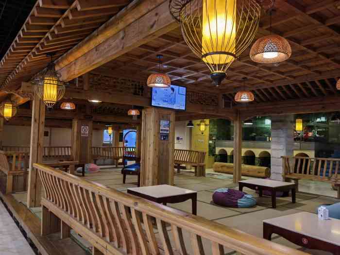 纽斯洗浴spa-"整体都不错,喜欢他们这种韩式风格."-大众点评移动版