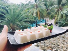 椰丝小方-三亚国光豪生度假酒店-椰语堂(国光豪生店)
