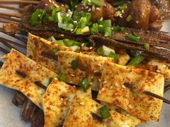 -为民烧烤吧.自贡爆炒菜(收录10年好店)