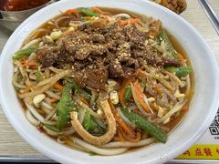 清汤饸饹-王大妈清汤饸饹(白云社区店)