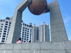 -青澳湾北回归线广场
