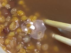 大碴子粥-粗粮人家(簋街店)