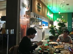 大堂-TAMATI(巴黎贝甜韩式西餐厅店)