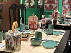 -锦府盐帮·侯宅(五棵松万达店)