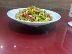 -日月昇渔家菜·海肠捞饭·大连海鲜(星海公园店)