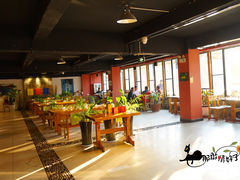大堂-乡村小榭饭店