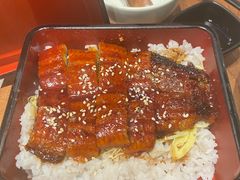 日式鳗鱼饭-阿吾罗日本料理(K11艺术中心店)