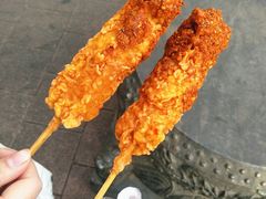 -上海鸡柳店(中街盛京大家庭店)