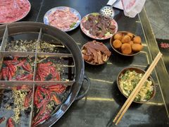 -肥龙火锅(南坪店)