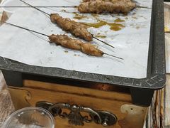 -郑贵初烧烤·烤凤爪的发明者(王家湾店)