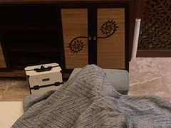 -华夏良子·足道SPA艾灸(山东大厦店)