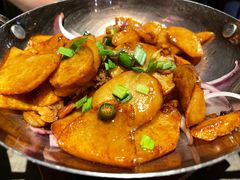 -绿茶餐厅(崇文门新世界店)