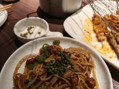-偏脸子哈尔滨老烧烤(红旗大街店)