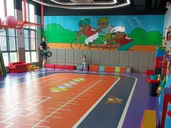 -趣动熊运动发展中心(乐坊校区)