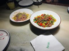 -绿茶餐厅(成都大悦城店)