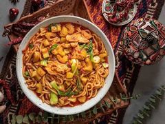 -纳鲁孜·新疆特色餐厅(上海悦荟广场店)