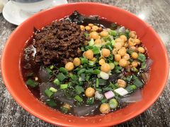 手工苕皮-阿坤传统手工小吃(沙坪坝店)
