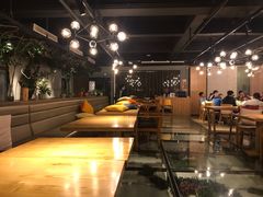 大堂-极致三川·厨房(N37天琴座店)