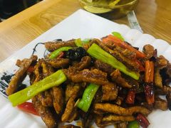 -西北朗益和穆斯林餐厅