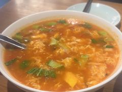 疙瘩汤-伊喜饺子·烤鸭(五道口学院路店)