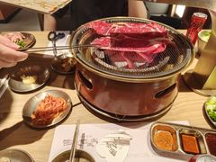 -西塔老太太泥炉烤肉(亚运村店)