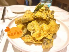 咸蛋黄鱼皮-珍宝海鲜JUMBO Seafood(尚嘉店)