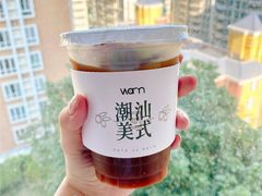 -Cafe on warm(丹霞店)