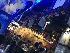 -很久以前羊肉串(大华三路店)