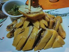 白切鸡-裕华(南华东路店)