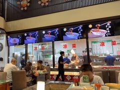 -令氏家外家岐山面(火炬路店)
