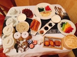 -上海明天广场JW万豪酒店·宴会厅