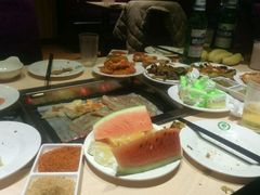 -比尔斯健康烤肉自助餐厅