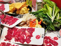 -牛物鲜切牛肉火锅(宜家荟聚店)