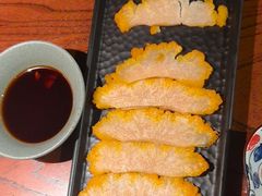 -花菇朵·云山雀 ll 野生菌锅·野果酸汤·精品滇菜(万柳店)