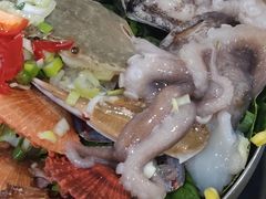 -真情鲍鱼海鲜汤