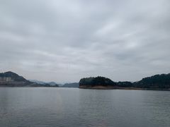 -千岛湖城中湖游船码头