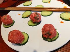 香菜牛肉丸子-黄家码头老火锅(解放碑旗舰店)