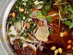 -老五鸡丝豆花面粉(瑞金北路68号院店)
