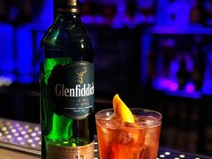 -富力丽思卡尔顿酒店·FLAIR餐厅酒吧